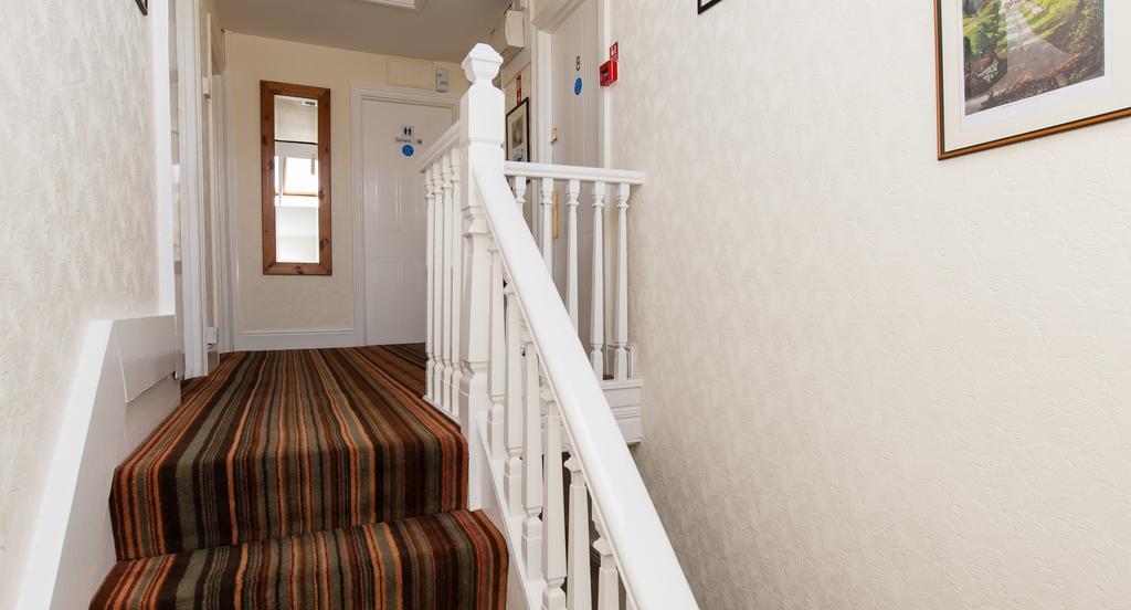 Rooms By Maes Y Mor Town Centre Aberystwyth Exterior foto