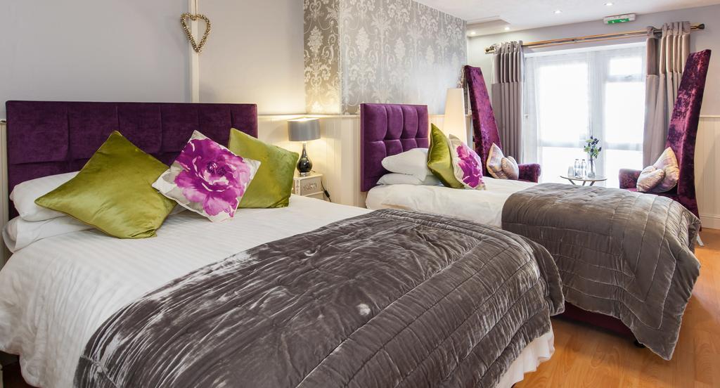 Rooms By Maes Y Mor Town Centre Aberystwyth Quarto foto