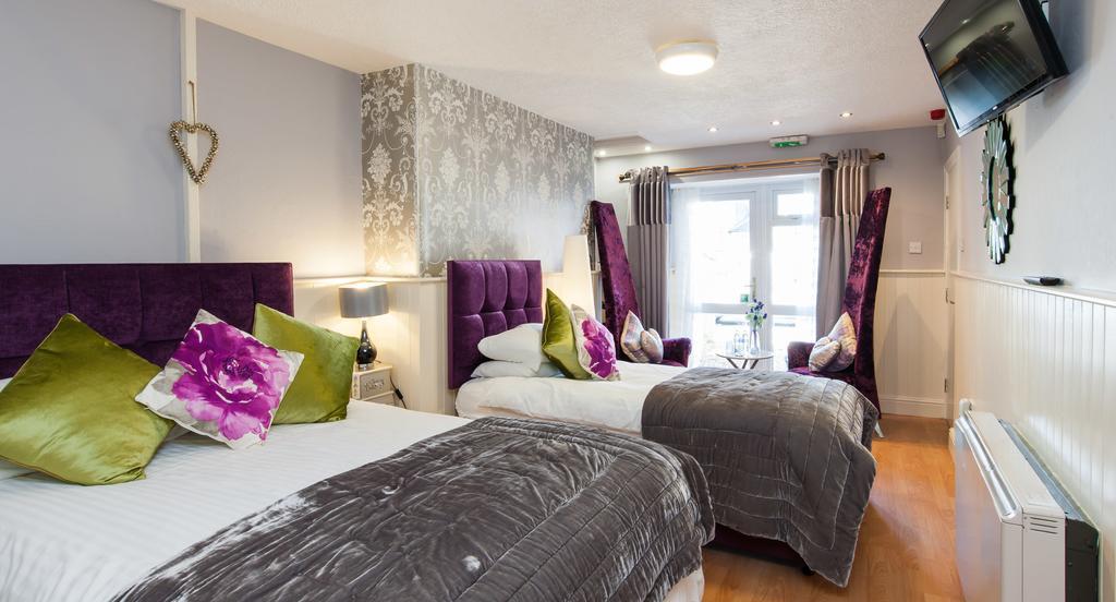 Rooms By Maes Y Mor Town Centre Aberystwyth Quarto foto