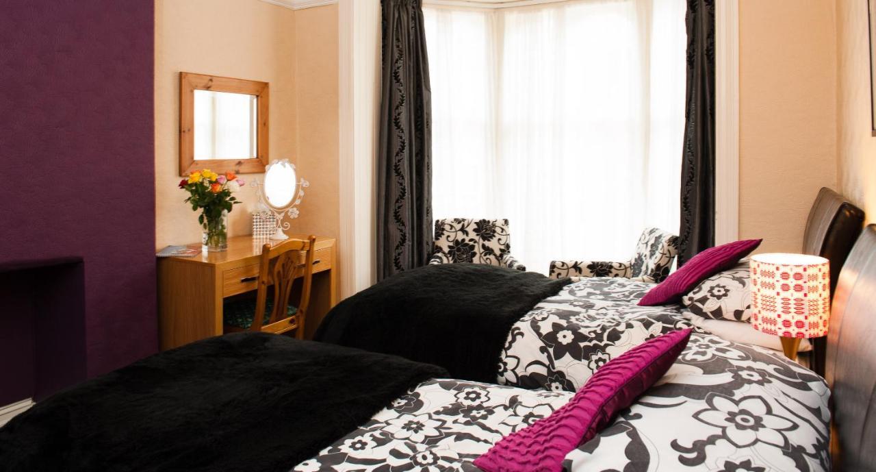 Rooms By Maes Y Mor Town Centre Aberystwyth Quarto foto