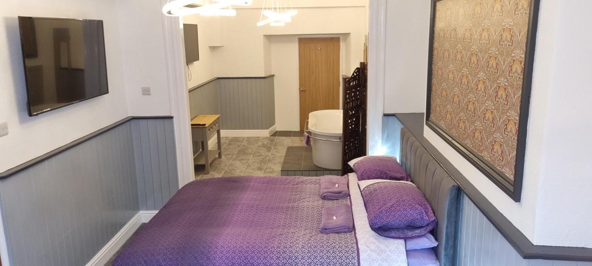 Rooms By Maes Y Mor Town Centre Aberystwyth Exterior foto
