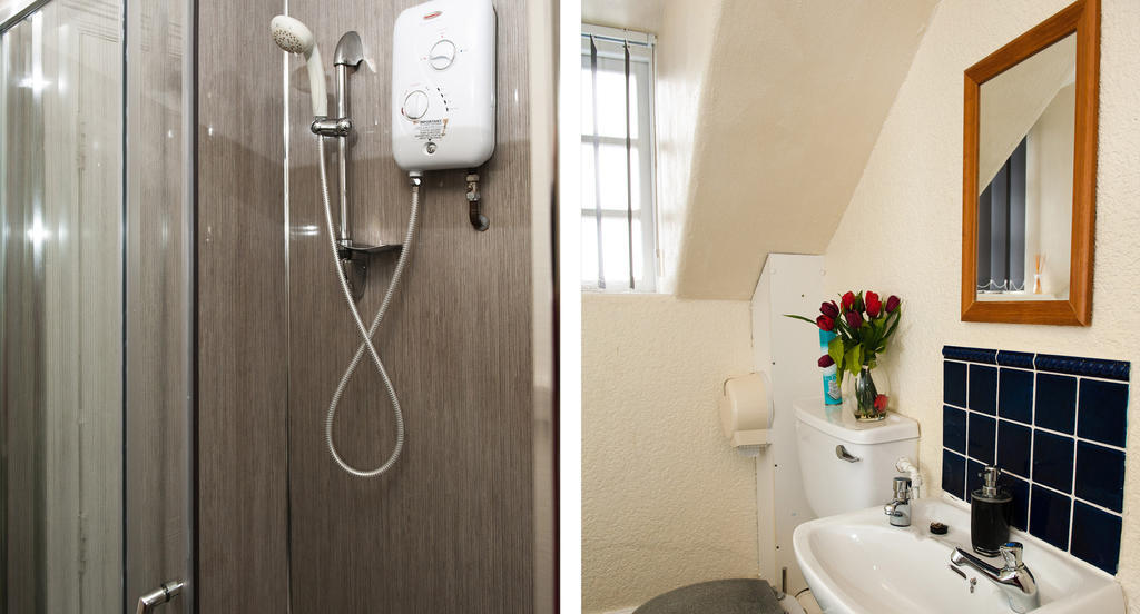 Rooms By Maes Y Mor Town Centre Aberystwyth Quarto foto